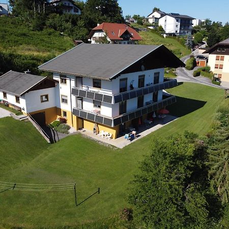 Ferienwohnungen Pirker Drobollach am Faakersee Dış mekan fotoğraf