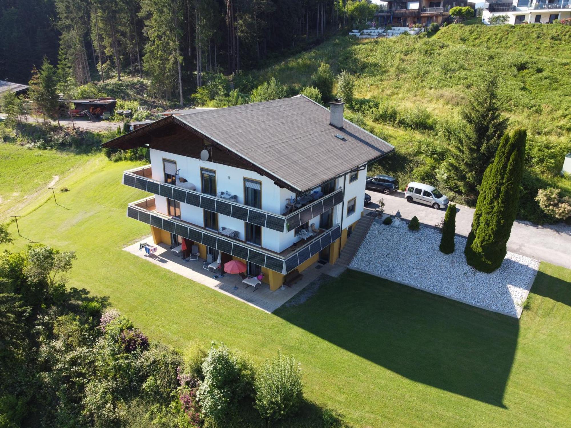 Ferienwohnungen Pirker Drobollach am Faakersee Dış mekan fotoğraf