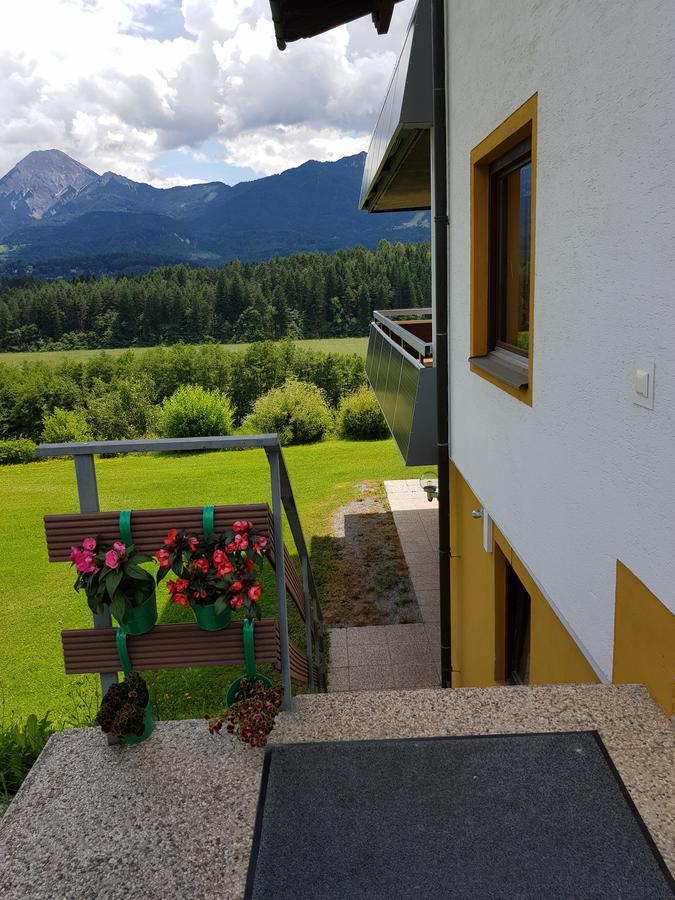 Ferienwohnungen Pirker Drobollach am Faakersee Dış mekan fotoğraf