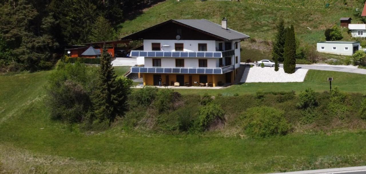 Ferienwohnungen Pirker Drobollach am Faakersee Dış mekan fotoğraf